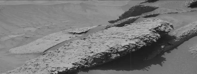 Sol 3599: Mast Camera (Mastcam)