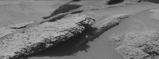 Sol 3599: Mast Camera (Mastcam)