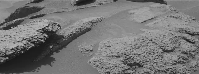 Sol 3599: Mast Camera (Mastcam)