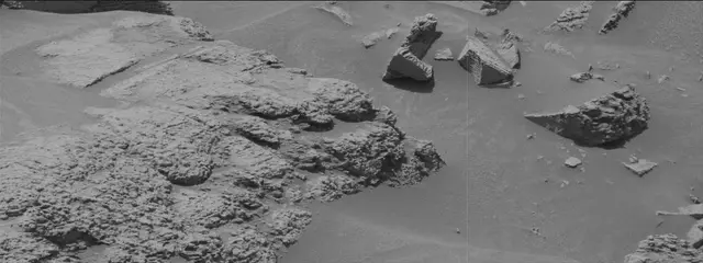 Sol 3599: Mast Camera (Mastcam)
