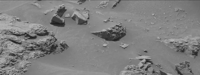 Sol 3599: Mast Camera (Mastcam)