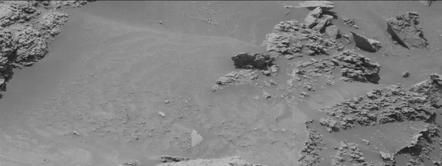 Sol 3599: Mast Camera (Mastcam)