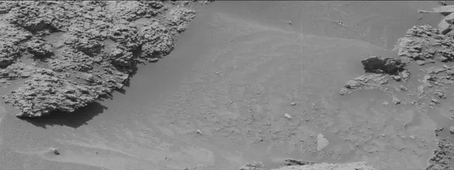 Sol 3599: Mast Camera (Mastcam)