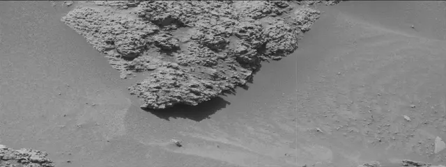 Sol 3599: Mast Camera (Mastcam)