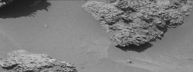 Sol 3599: Mast Camera (Mastcam)