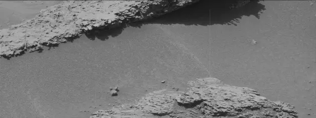 Sol 3599: Mast Camera (Mastcam)