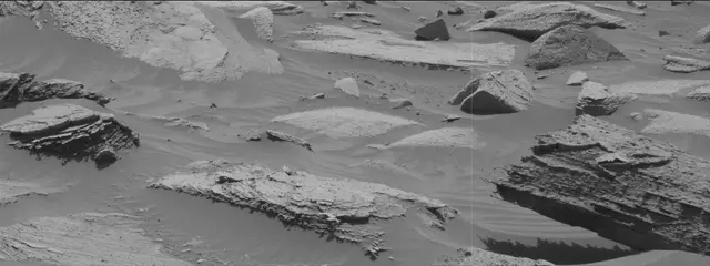 Sol 3599: Mast Camera (Mastcam)