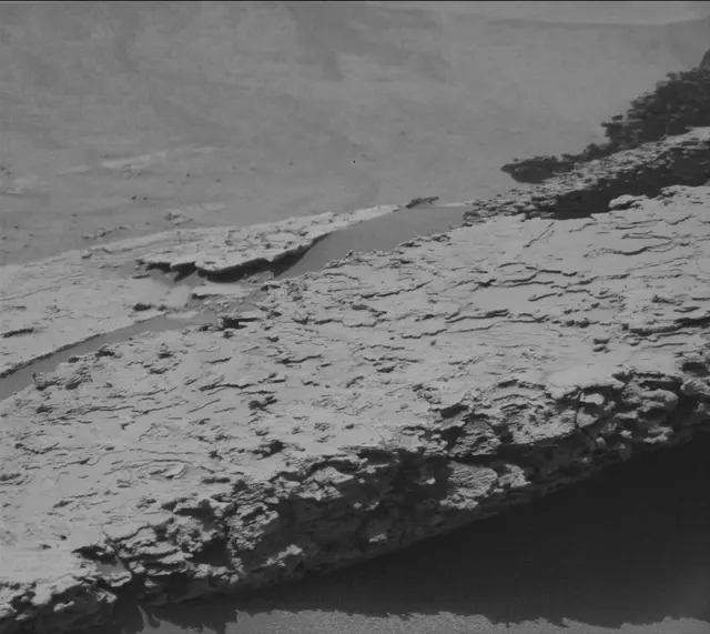 Sol 3599: Mast Camera (Mastcam)
