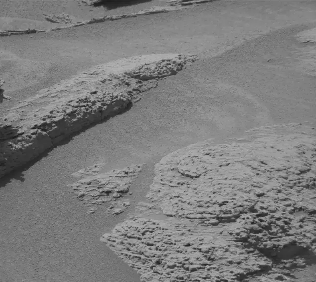 Sol 3599: Mast Camera (Mastcam)