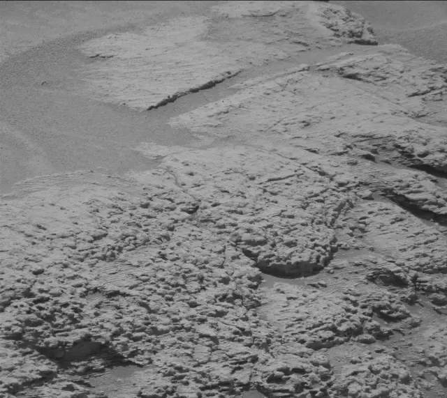 Sol 3599: Mast Camera (Mastcam)