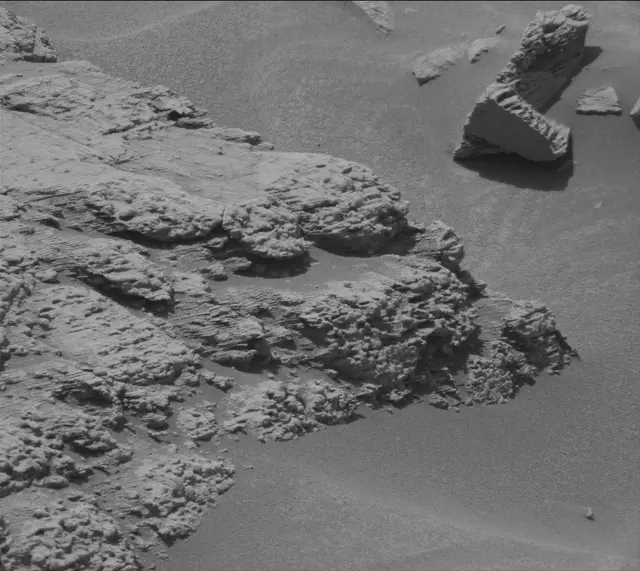 Sol 3599: Mast Camera (Mastcam)