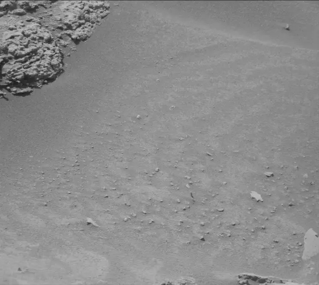 Sol 3599: Mast Camera (Mastcam)