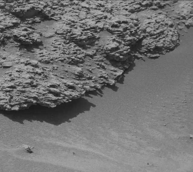 Sol 3599: Mast Camera (Mastcam)