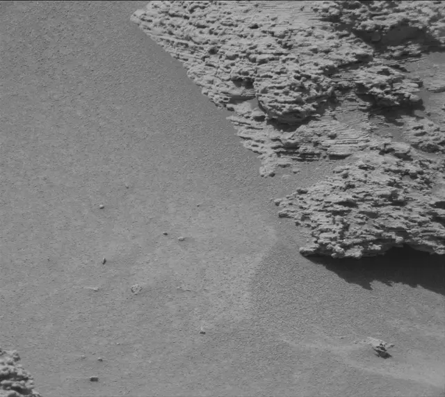 Sol 3599: Mast Camera (Mastcam)