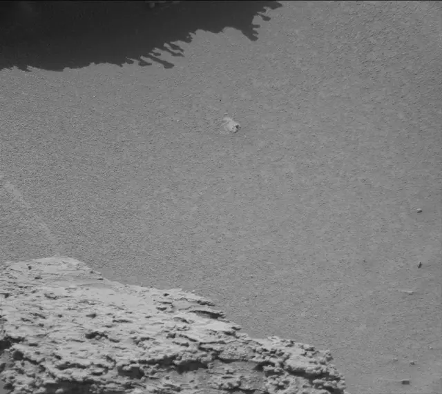 Sol 3599: Mast Camera (Mastcam)