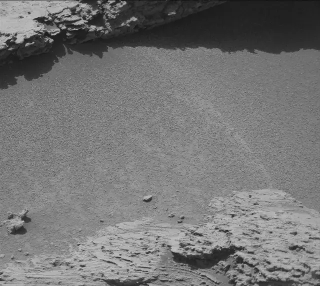 Sol 3599: Mast Camera (Mastcam)
