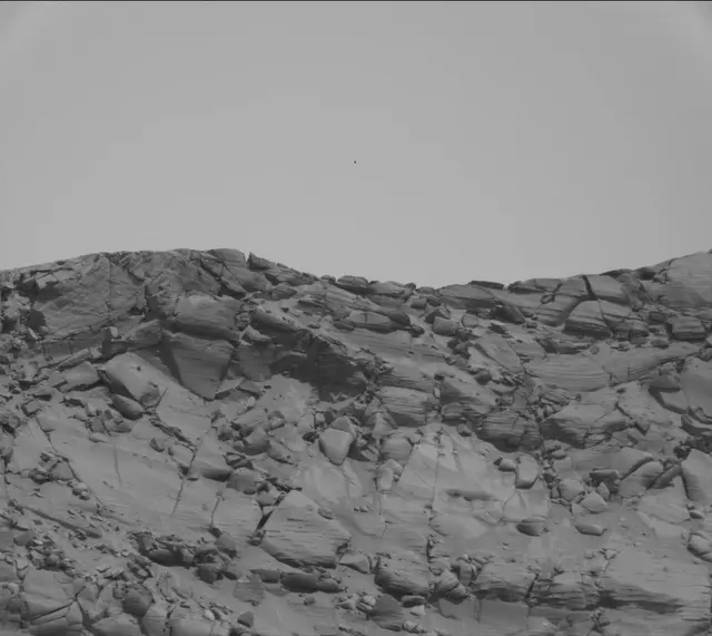 Sol 3599: Mast Camera (Mastcam)