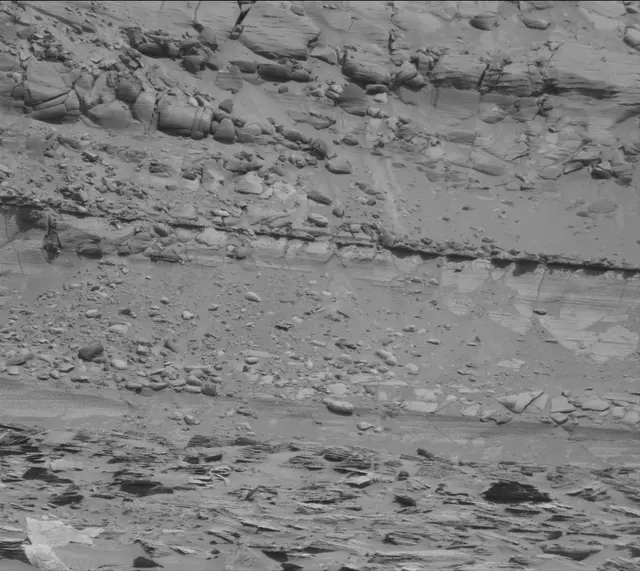 Sol 3599: Mast Camera (Mastcam)
