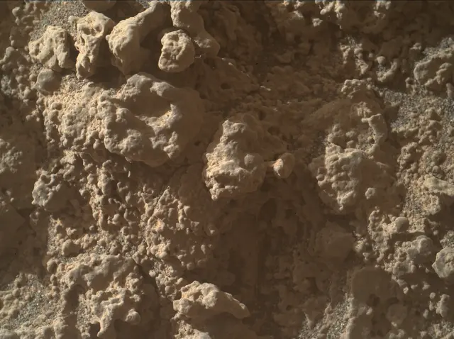 Sol 3599: Mars Hand Lens Imager (MAHLI)