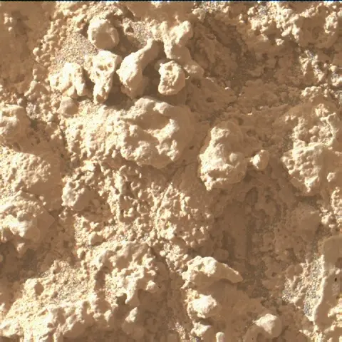 Sol 3599: Mars Hand Lens Imager (MAHLI)