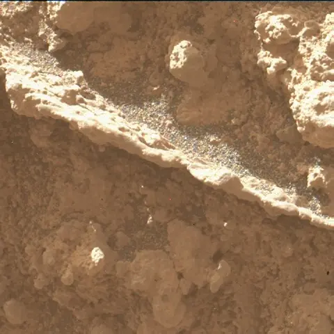 Sol 3599: Mars Hand Lens Imager (MAHLI)