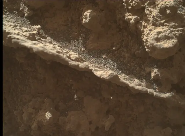 Sol 3599: Mars Hand Lens Imager (MAHLI)