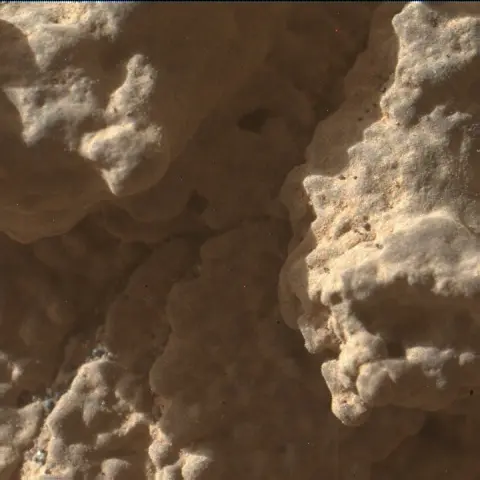 Sol 3599: Mars Hand Lens Imager (MAHLI)