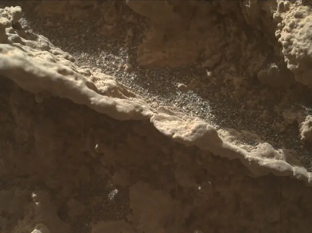 Sol 3599: Mars Hand Lens Imager (MAHLI)