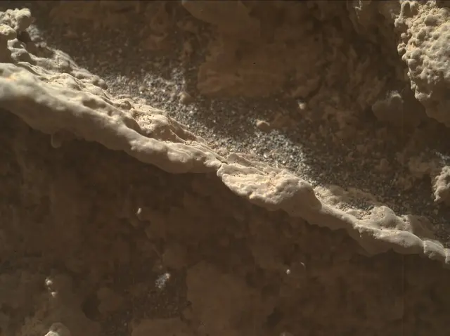Sol 3599: Mars Hand Lens Imager (MAHLI)