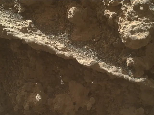 Sol 3599: Mars Hand Lens Imager (MAHLI)