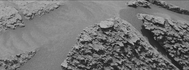 Sol 3600: Mast Camera (Mastcam)