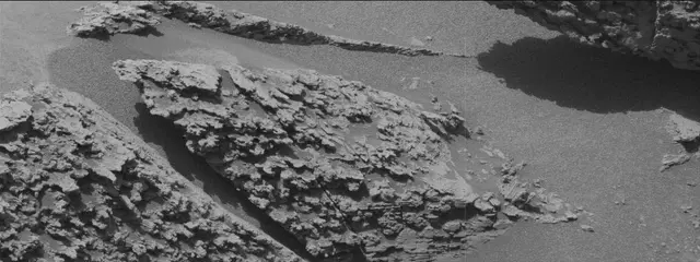 Sol 3600: Mast Camera (Mastcam)