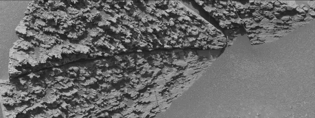 Sol 3600: Mast Camera (Mastcam)
