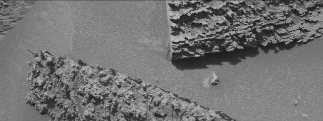 Sol 3600: Mast Camera (Mastcam)