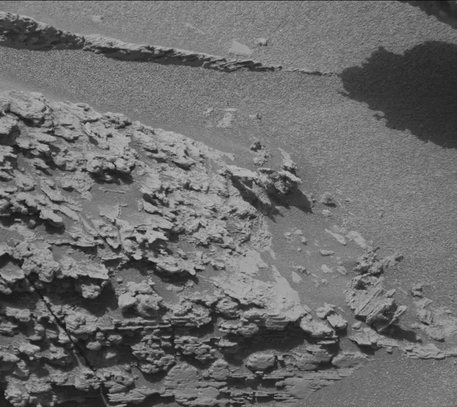 Sol 3600: Mast Camera (Mastcam)