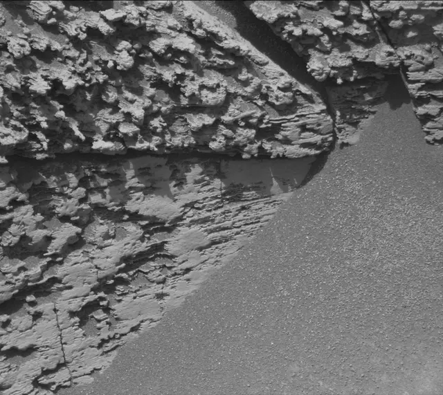 Sol 3600: Mast Camera (Mastcam)