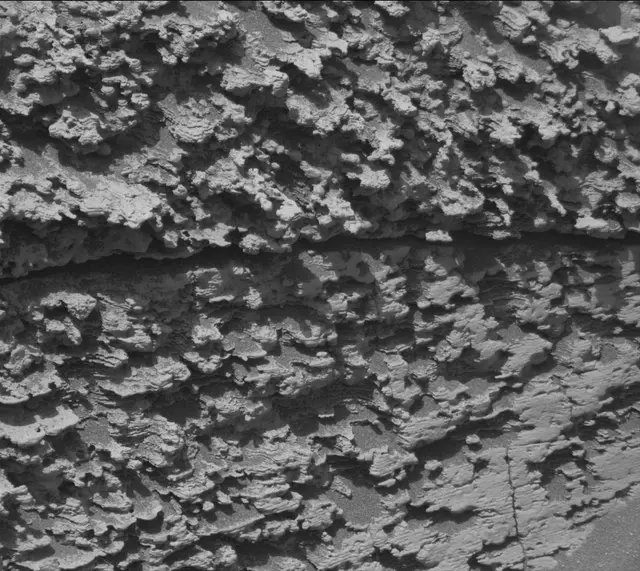 Sol 3600: Mast Camera (Mastcam)