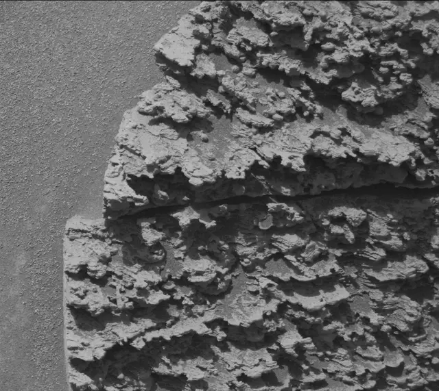 Sol 3600: Mast Camera (Mastcam)