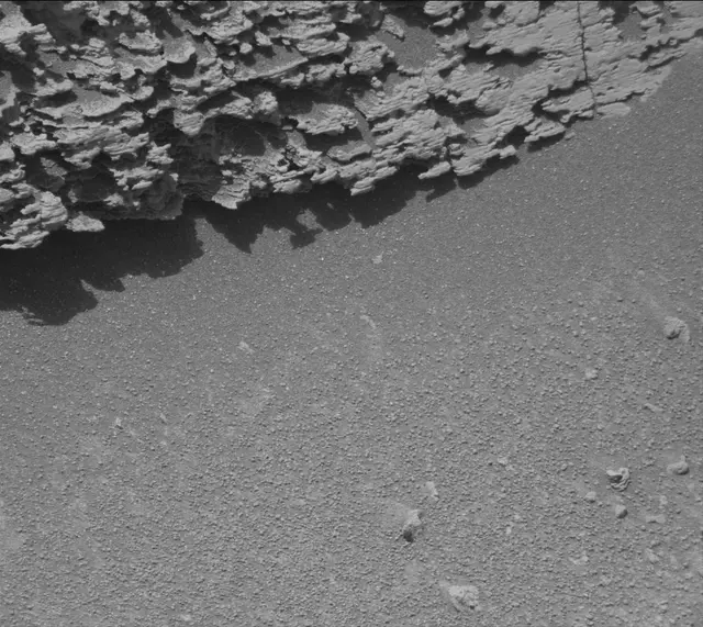Sol 3600: Mast Camera (Mastcam)