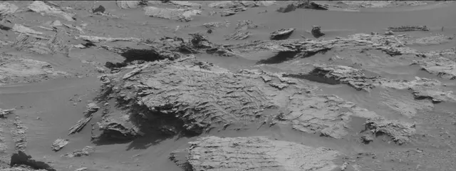 Sol 3601: Mast Camera (Mastcam)