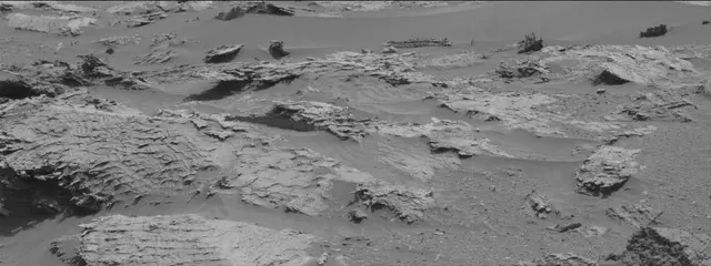 Sol 3601: Mast Camera (Mastcam)
