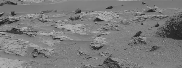 Sol 3601: Mast Camera (Mastcam)