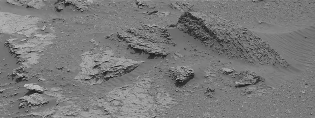 Sol 3601: Mast Camera (Mastcam)