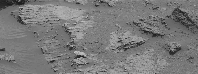 Sol 3601: Mast Camera (Mastcam)