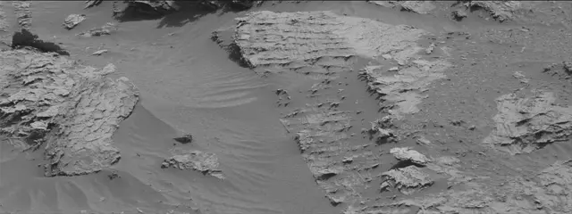 Sol 3601: Mast Camera (Mastcam)