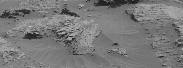 Sol 3601: Mast Camera (Mastcam)