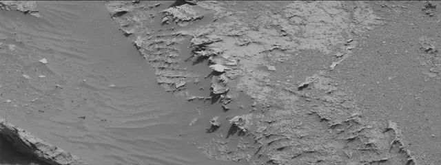 Sol 3601: Mast Camera (Mastcam)