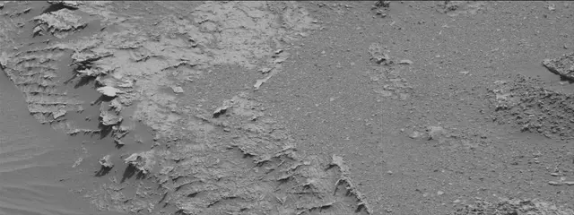 Sol 3601: Mast Camera (Mastcam)