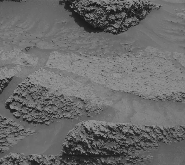 Sol 3601: Mast Camera (Mastcam)