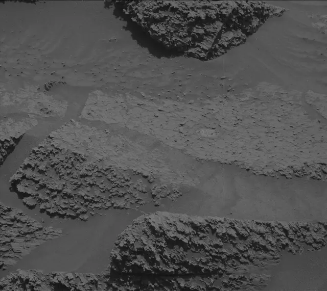 Sol 3601: Mast Camera (Mastcam)